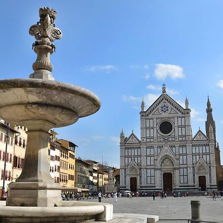Romantico Attichino Con Terrazzo Vista Duomo !! 피렌체 외부 사진